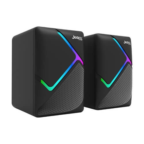 Bilişim Burada S-526 RGB Usb 2 Kanal 3W X 2 Hoparlör